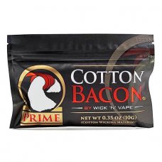 Cotton Bacon PRIME by Wick'n'Vape (10g) Suur Pakk